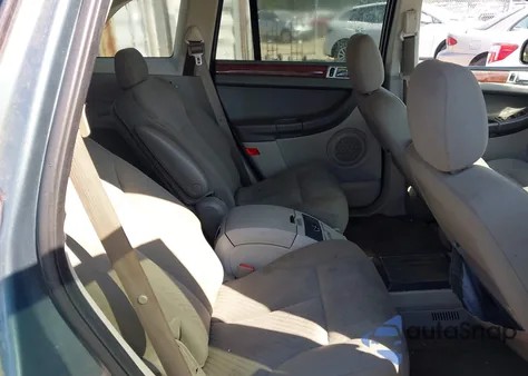 2007 Chrysler Pacifica Touring z USA, uszkodzony, nr VIN 2A8GM68X37R164472